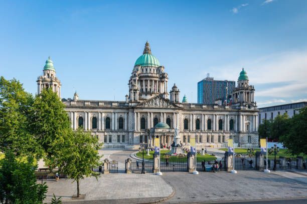 Belfast Private Tour (Up to 7 passengers